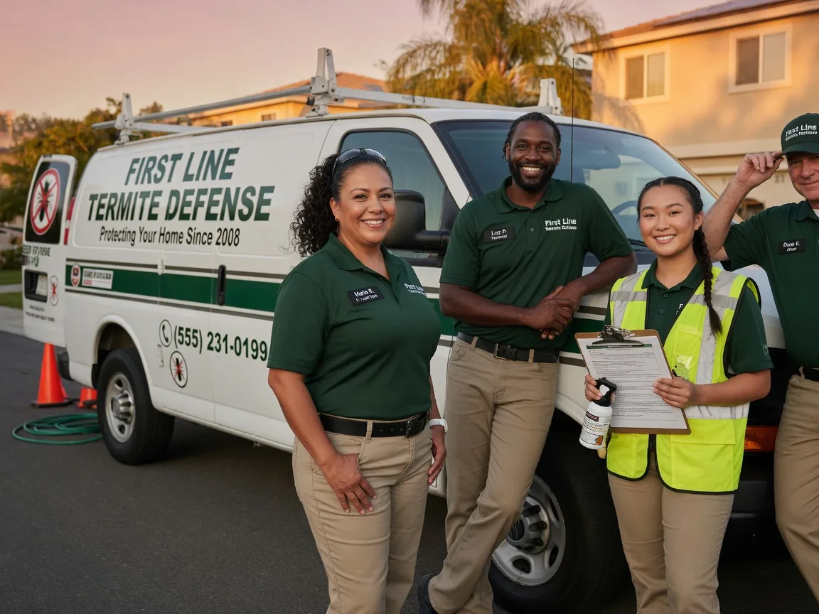 Termite Treatment company in Durant, FL